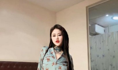 Dancer Nguyễn Thị Hoàng Ngân (nganbaby2703) lộ clip nóng