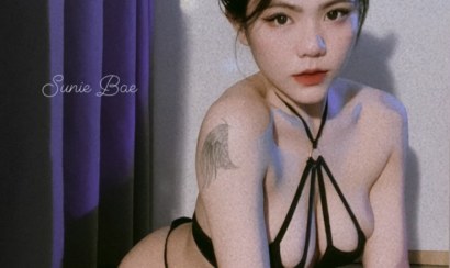 Lộ video clip Suniebae siêu hot
